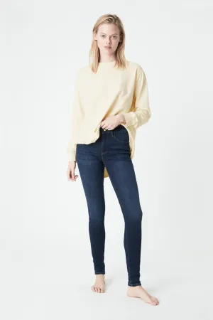 Alissa Jeans - Indigo Supersoft Chic