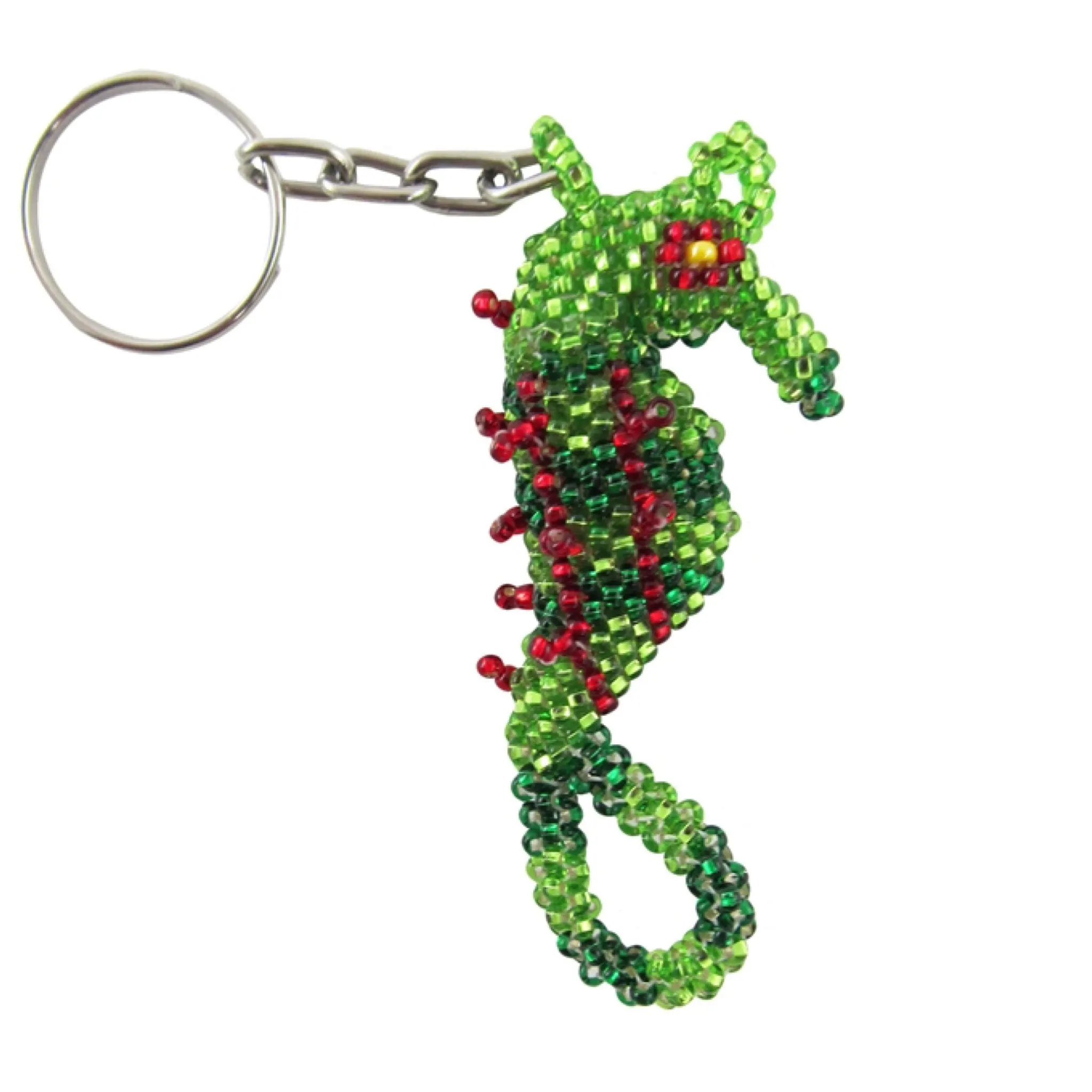 Beaded Keychain -Assorted