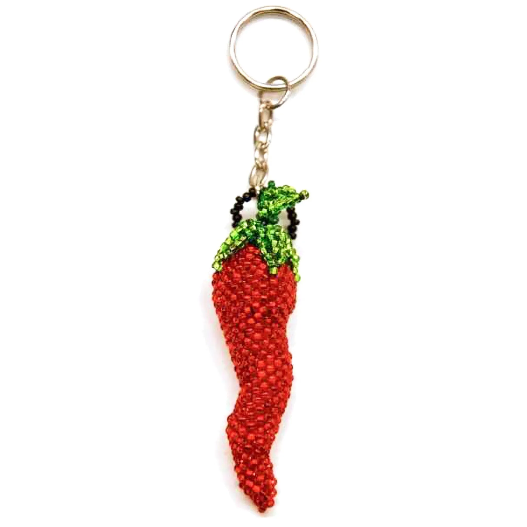 Beaded Keychain -Assorted
