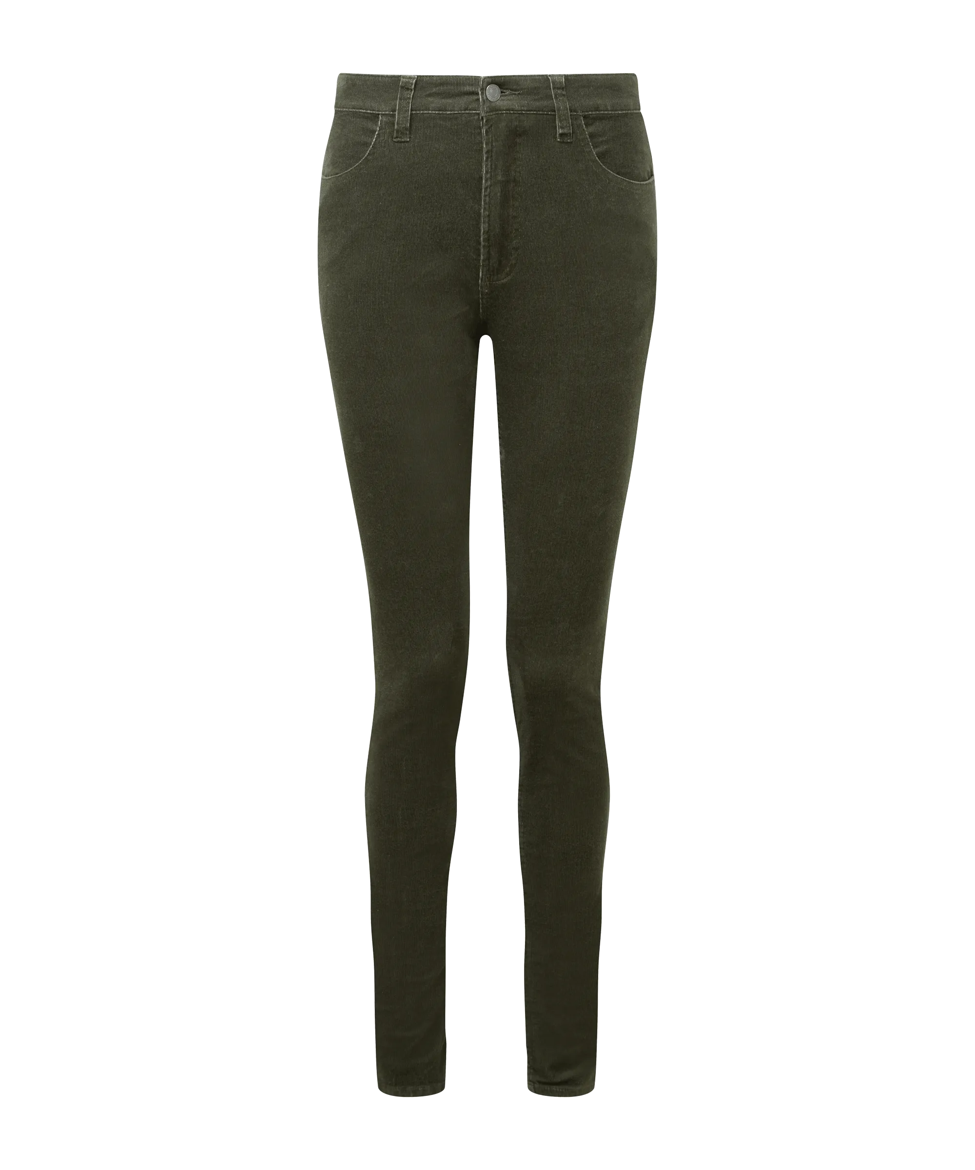 Clover Cord Jeans - Forest
