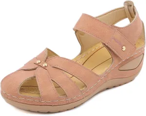 Dressy Flat Sandals for Women Criss Cross Flip Flops Anti-Slip Gladiator Solid Color Beach Falt Strappy Chic Lace Up Casual Shoes Summer Flats Comfortable Strap Non Slip