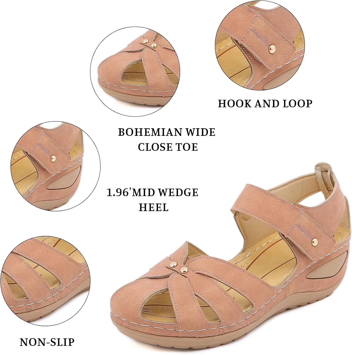 Dressy Flat Sandals for Women Criss Cross Flip Flops Anti-Slip Gladiator Solid Color Beach Falt Strappy Chic Lace Up Casual Shoes Summer Flats Comfortable Strap Non Slip