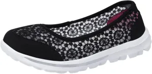 Flats Shoes Women Dressy Loafers Slip On Work Shoes Comfortable Business Shoes Summer Sneakers Casual Walking Shoes