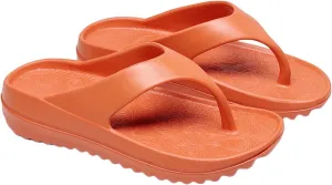Flip Flops for Women Orthotic Lightweight Slides Sandals Anti Slip Shower Slipper with Arch Support Summer Beach Shoes