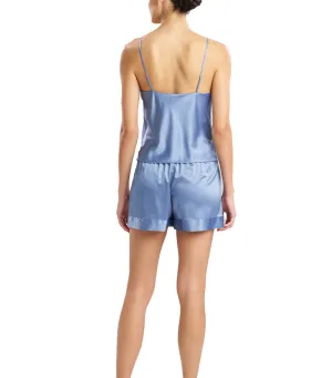 Glamour V-Neck Cami Moon Mist