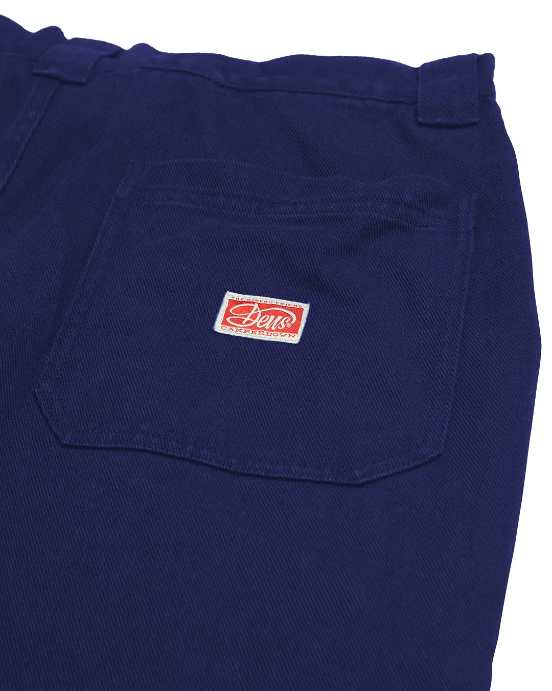 Hank Work Pant - Mood Indigo