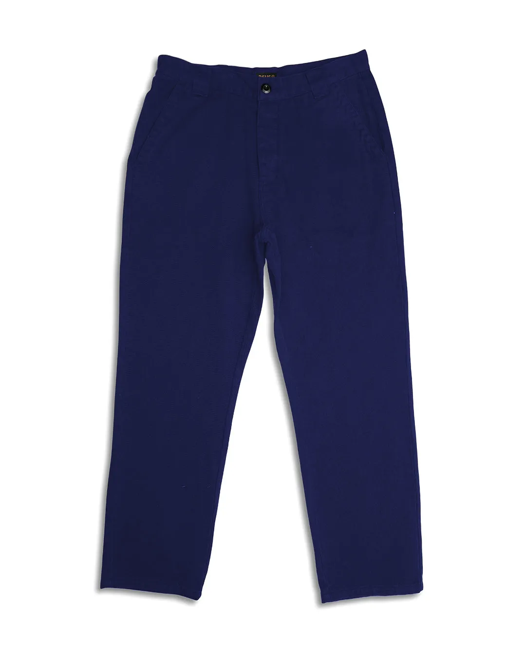 Hank Work Pant - Mood Indigo