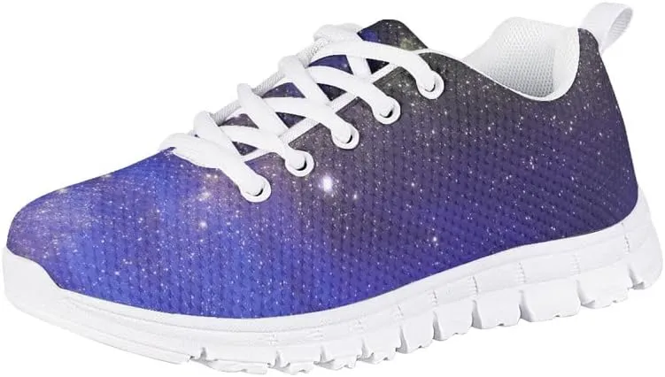 Judtueit Daisy Girls Sneakers Low-Top Running Shoes, Trainers School Shoes, Kids Athletic for Walk Gym Shoes Running