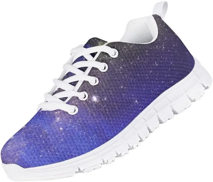 Judtueit Daisy Girls Sneakers Low-Top Running Shoes, Trainers School Shoes, Kids Athletic for Walk Gym Shoes Running