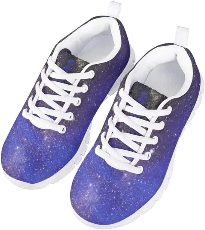 Judtueit Daisy Girls Sneakers Low-Top Running Shoes, Trainers School Shoes, Kids Athletic for Walk Gym Shoes Running