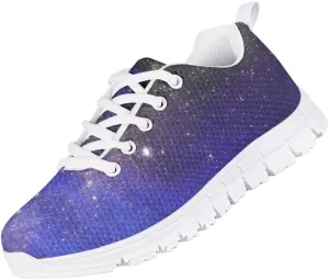 Judtueit Daisy Girls Sneakers Low-Top Running Shoes, Trainers School Shoes, Kids Athletic for Walk Gym Shoes Running