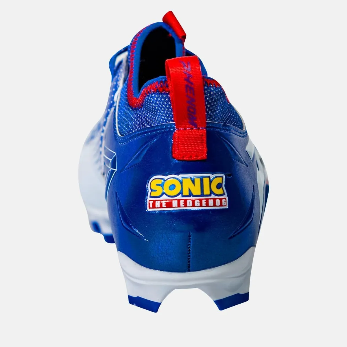 Phenom Elite Sonic The Hedgehog Football Cleats - Quantum Speed