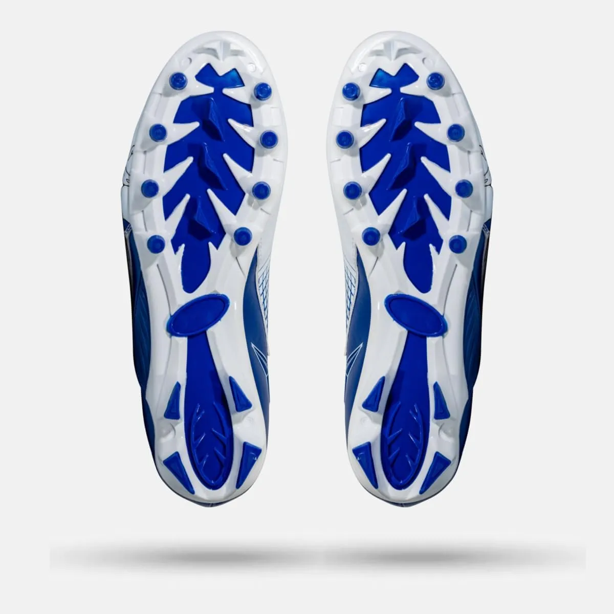 Phenom Elite Sonic The Hedgehog Football Cleats - Quantum Speed