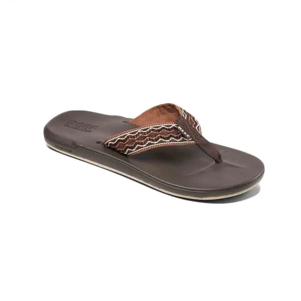 REEF Cushion Smoothy Sandals