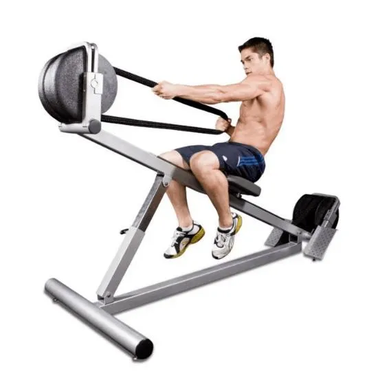 Ropeflex RX3300 Vortex Rope Pull Machine
