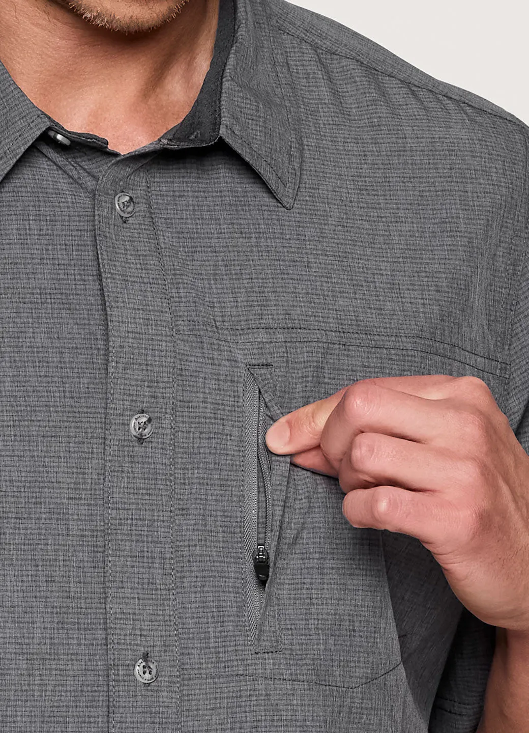 Route Hiking Shirt