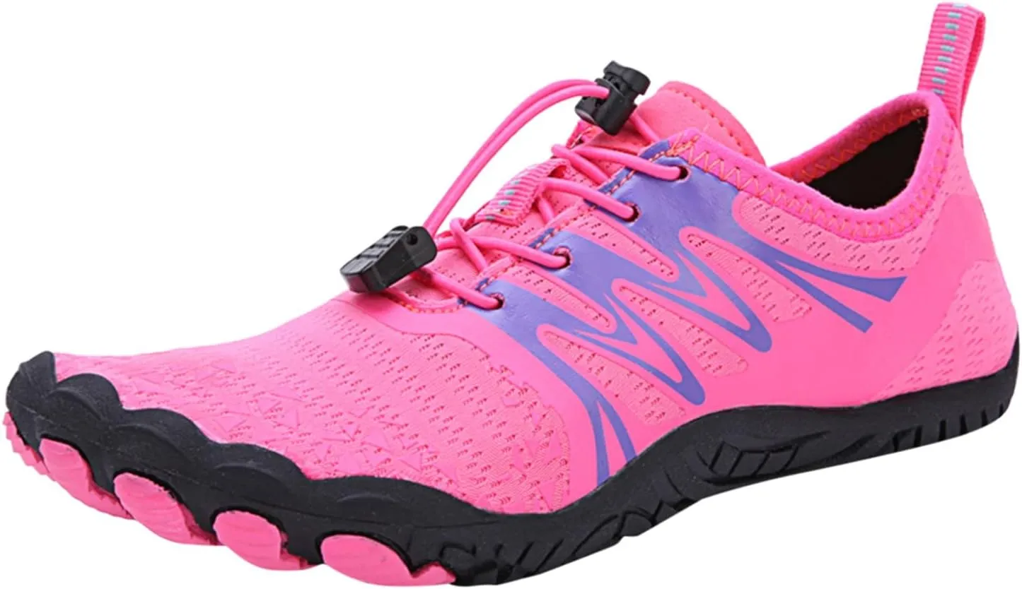 Swimming Shoes for Women Men Wading Diving Beach Shoes Hiking Footwear Barefoot Quick-Dry Water Sports Shoe