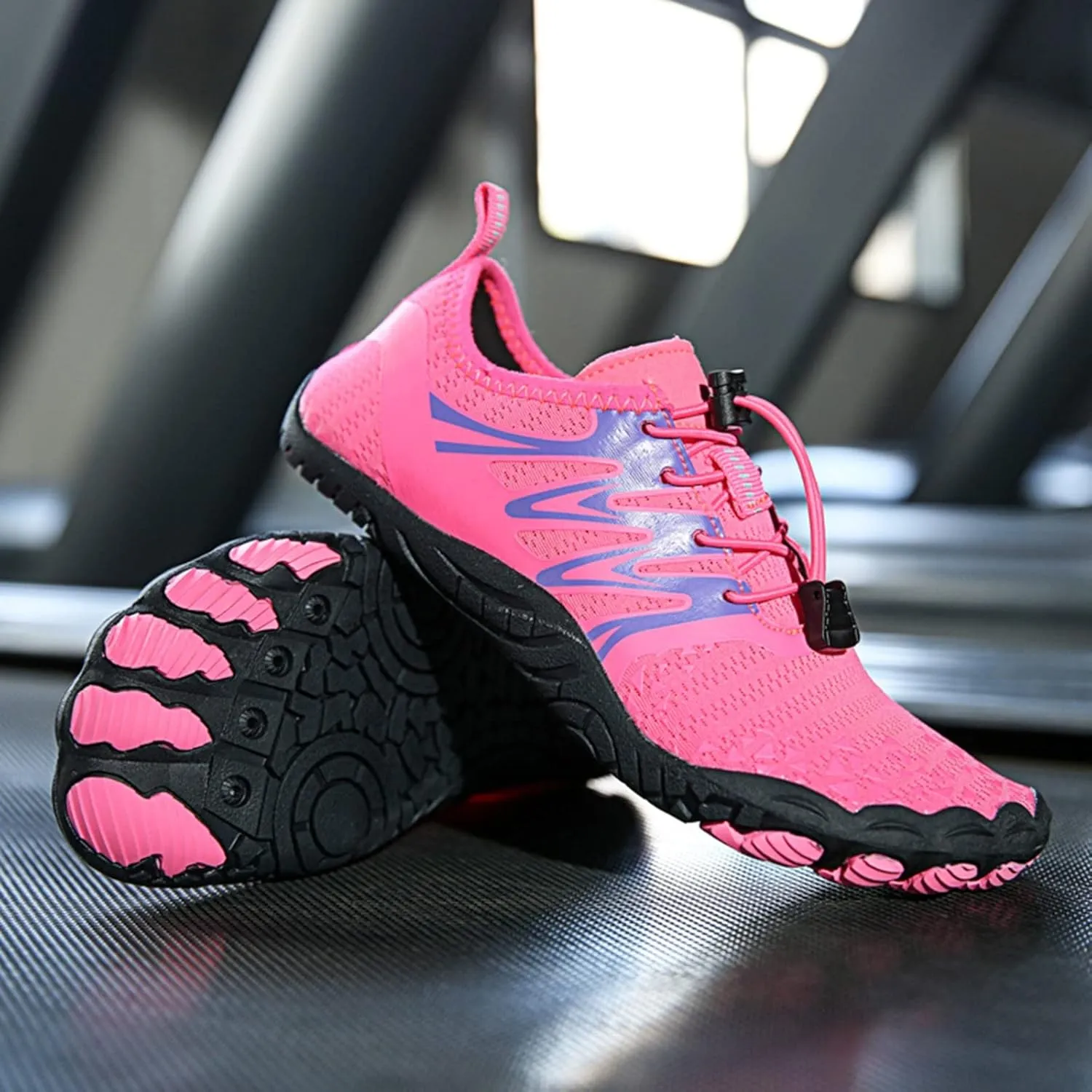 Swimming Shoes for Women Men Wading Diving Beach Shoes Hiking Footwear Barefoot Quick-Dry Water Sports Shoe
