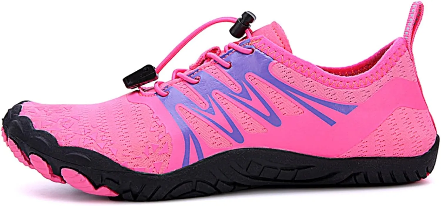 Swimming Shoes for Women Men Wading Diving Beach Shoes Hiking Footwear Barefoot Quick-Dry Water Sports Shoe
