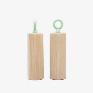 Tension Wood Trainers - 2.5" Vert Pipe
