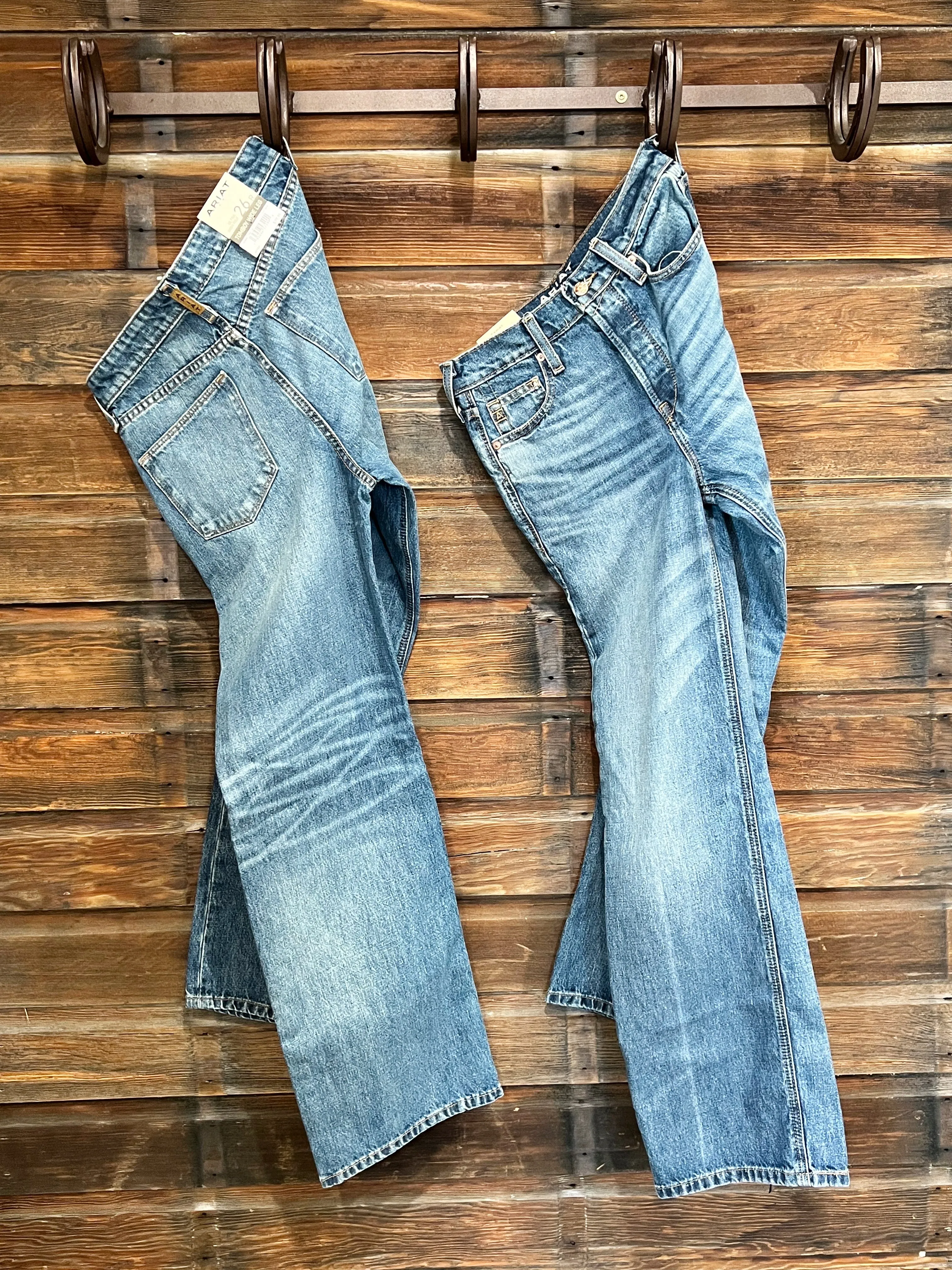 The Moana Wide Leg Jean