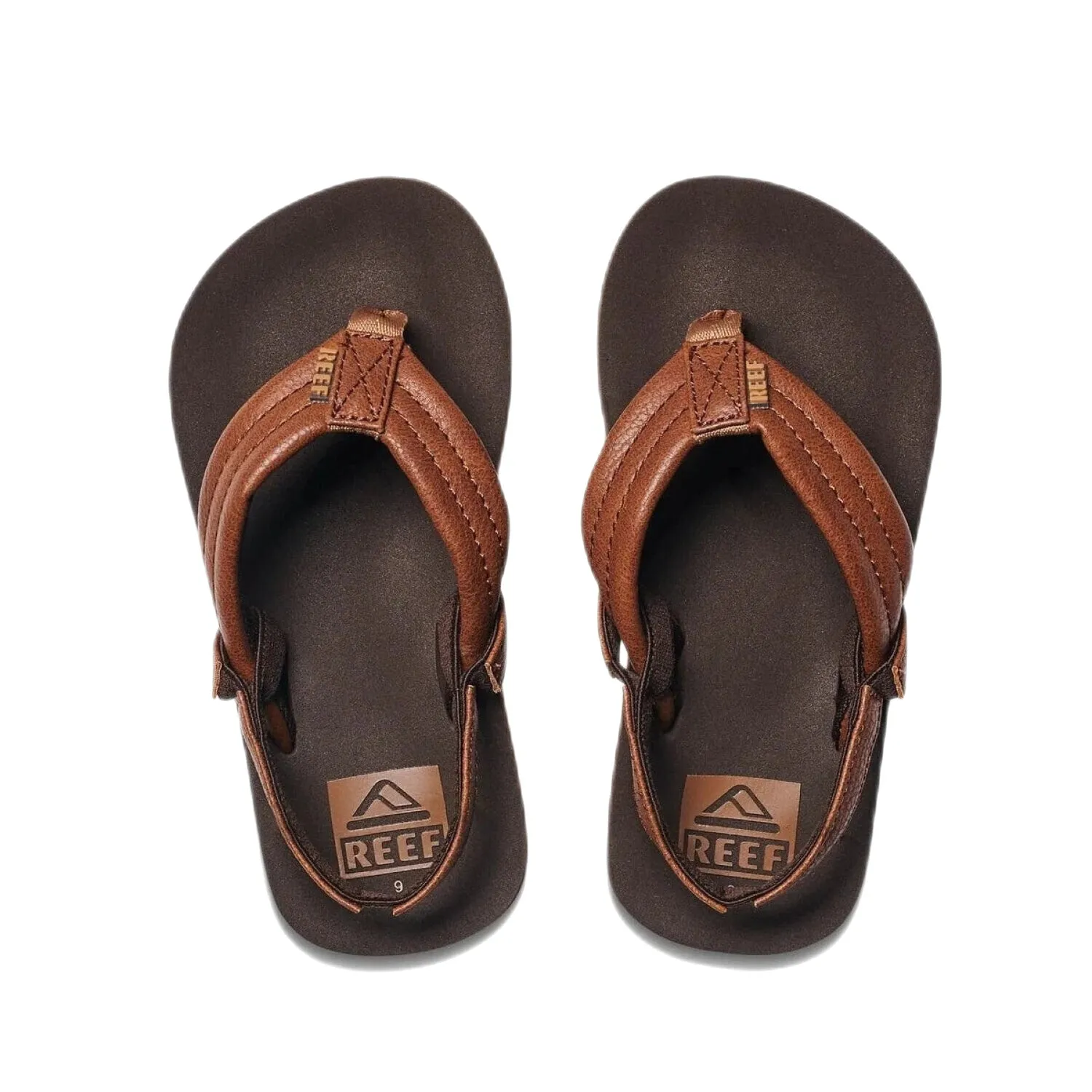 Toddler's Little Ahi Sandal