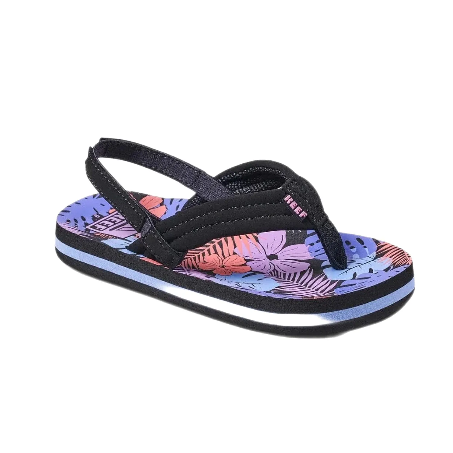 Toddler's Little Ahi Sandal