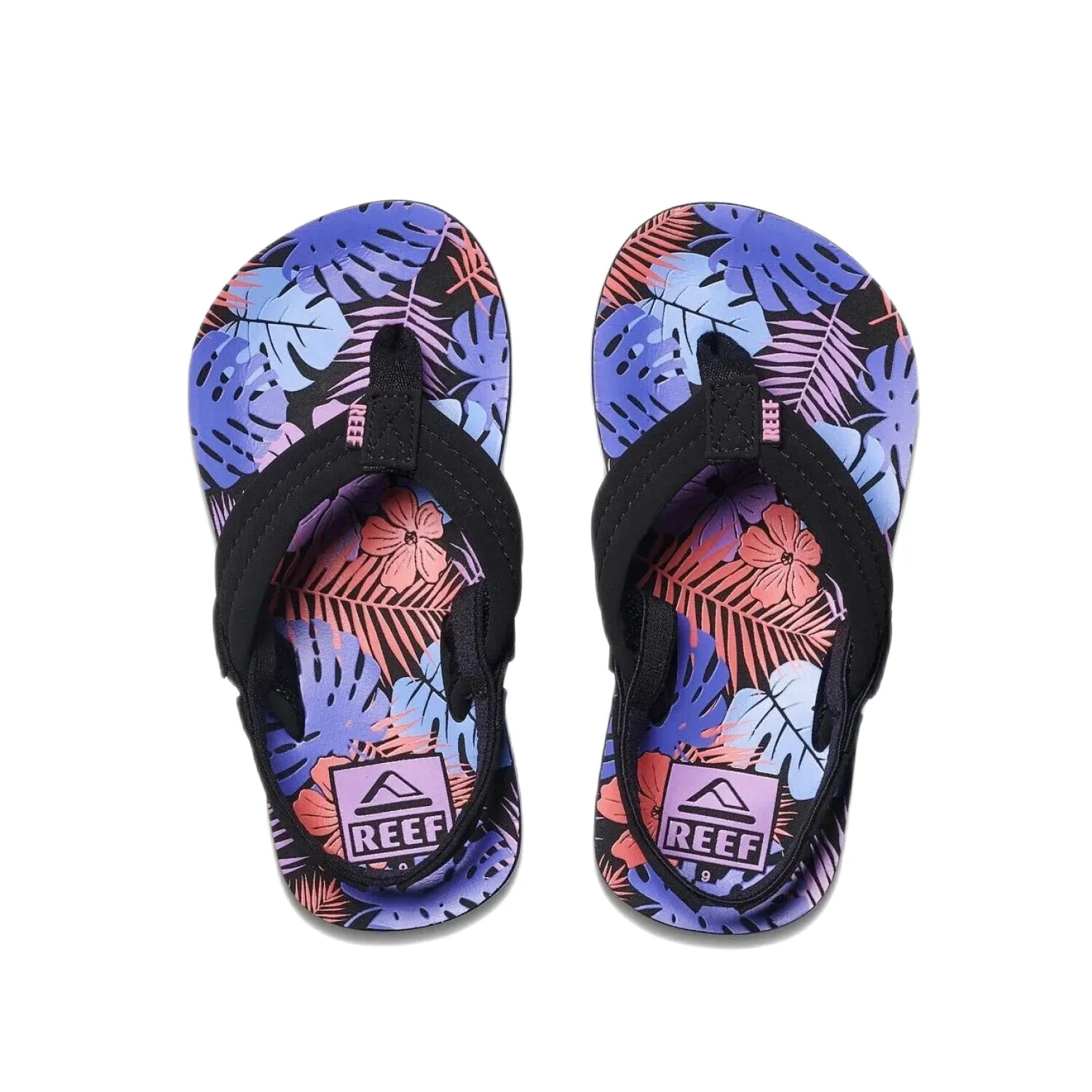 Toddler's Little Ahi Sandal