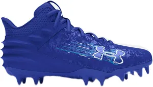Under Armour Boys Blur Select MC Jr Football Cleats - Track Spike Inspired Design 1
